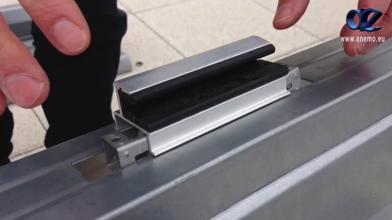 Anemo Engineering for PowAR Clamp for 