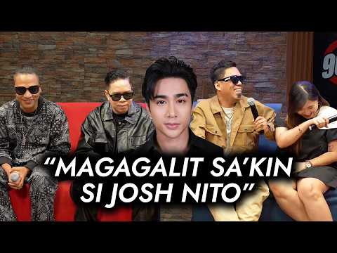 Repablikan, pinaglaruan ang kantang 'MAPA' ng SB19?! Easy Rock Manila