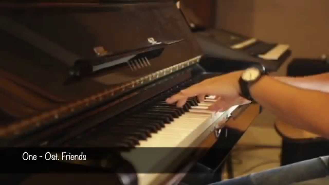 One - Ost. Friends (Piano Cover)