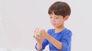 APP interactive restore the magic cube screenshot 1