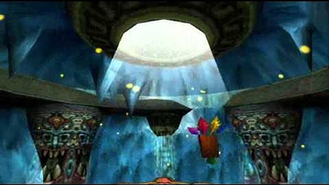 Crash Bandicoot 2: Cortex Strikes Back (PS1) Playthrough - Part 7