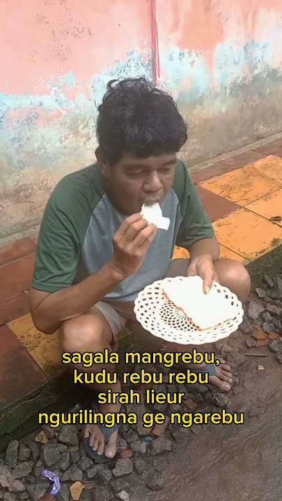 rebu rebu,doel sumbang