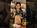 Fresh mushrooms secret இதுதான் 🍄✨