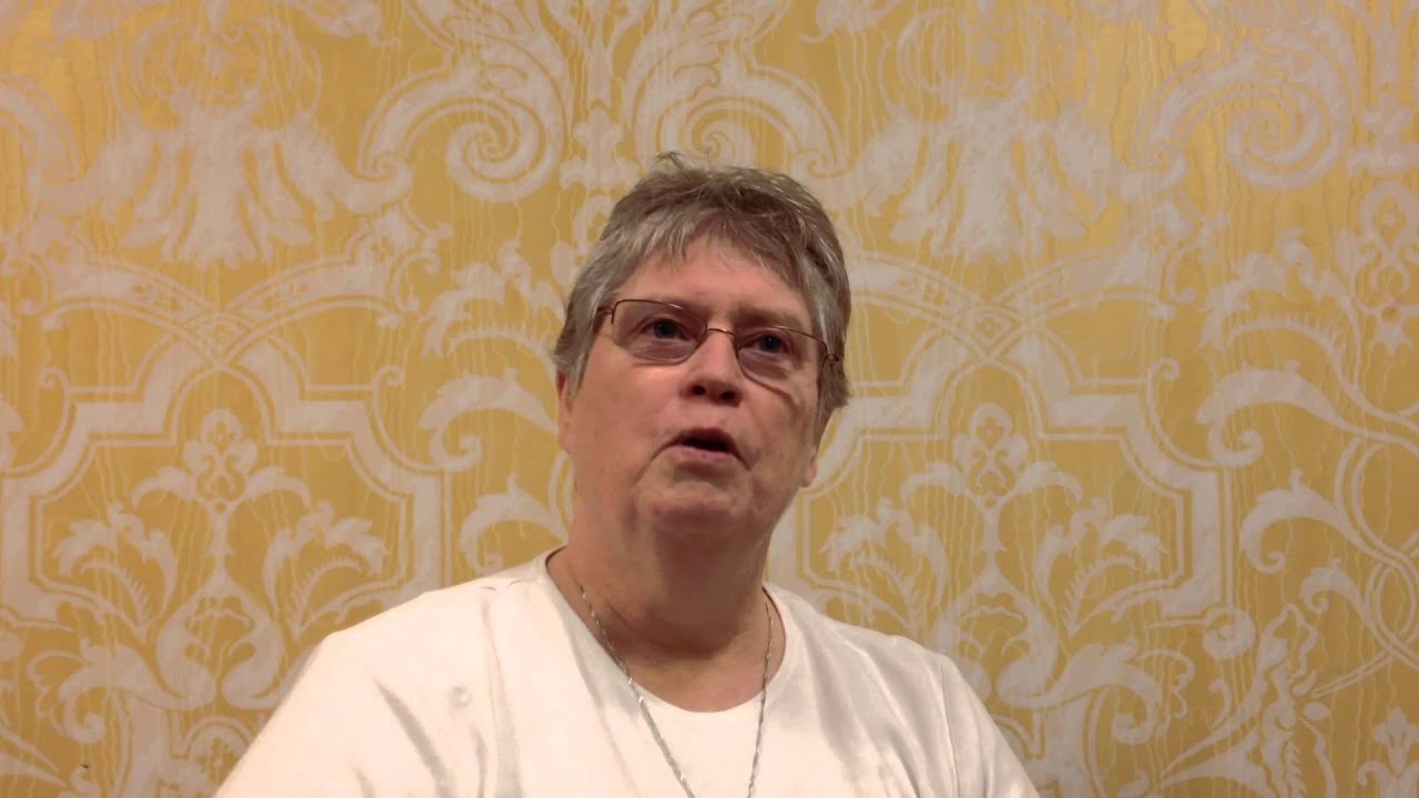 60 Seconds with Sister Kathleen Shannon