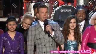 VOTING NUMBERS - Week 6 - Live Show 6 - The X Factor Australia 2014 Top 8