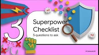 Module 4. Lesson 9. Superhero Guide to Ads