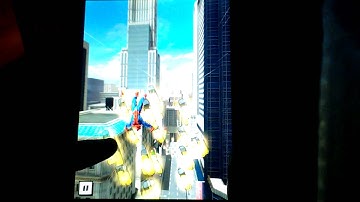 Spider-Man Unlimited: walkthrough 1 part 2