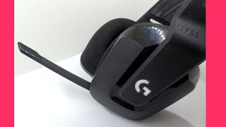 How It Looks? Microphone For Logitech G733 Lightspeed Wireless Gaming Headset