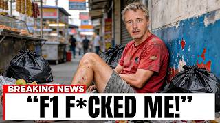 F1 Drivers Who Went Broke Instantly