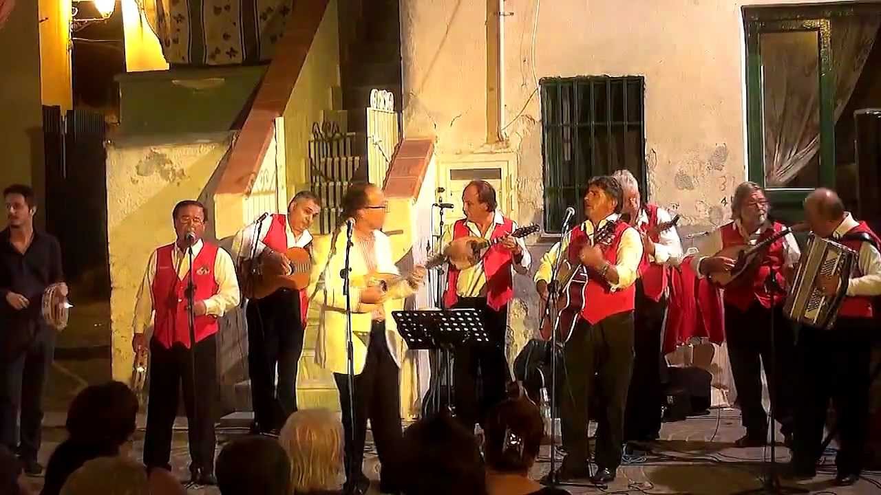 IL BORGO IN FESTA - Cappella (Monte di Procida)  HD VIDEO