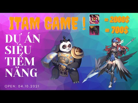 ITAM GAMES | ĐÁNH GIÁ DỰ ÁN ITAM GAME | HƯỚNG DẪN CHƠI LIME ODYSSEY M