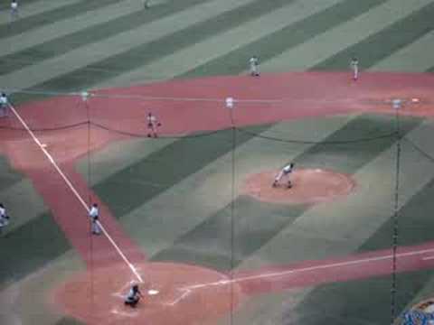 第90回　北神奈川大会決勝　慶應義塾高校vs東海大相模高校