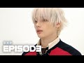 HUENINGKAI’s ‘MAPS’ Photoshoot Sketch | EPISODE | TXT (투모로우바이투게더)