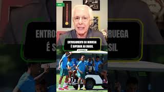 NORUEGA TEM MAIS ENTROSAMENTO QUE O BRASIL?Nosso Milton Leite analisa