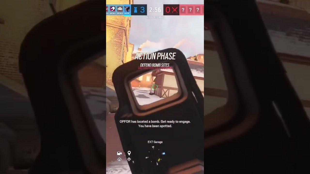 The best champion spawn peek