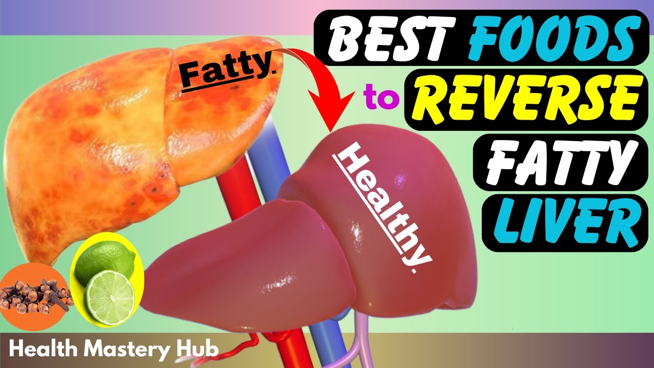 How To Remove Fat From Liver YouTube