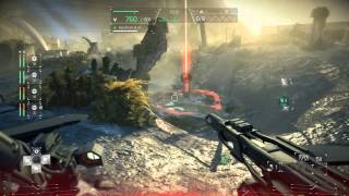 Killzone: Shadow Fall - Intercept Co-op Expansion: DMZ Map: Tactician, Turret Kills, Jetpack Combat Net Worth