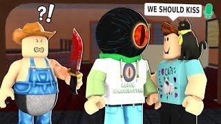 Denis is my NEW ROBLOX BOYFRIEND (MM2)