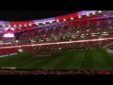 Atletico Madrid ～Player Introduction, Starting Lineup～
