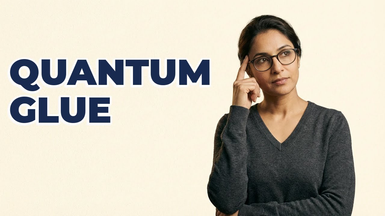 How Do Gluons Interact in the Strong Nuclear Force?