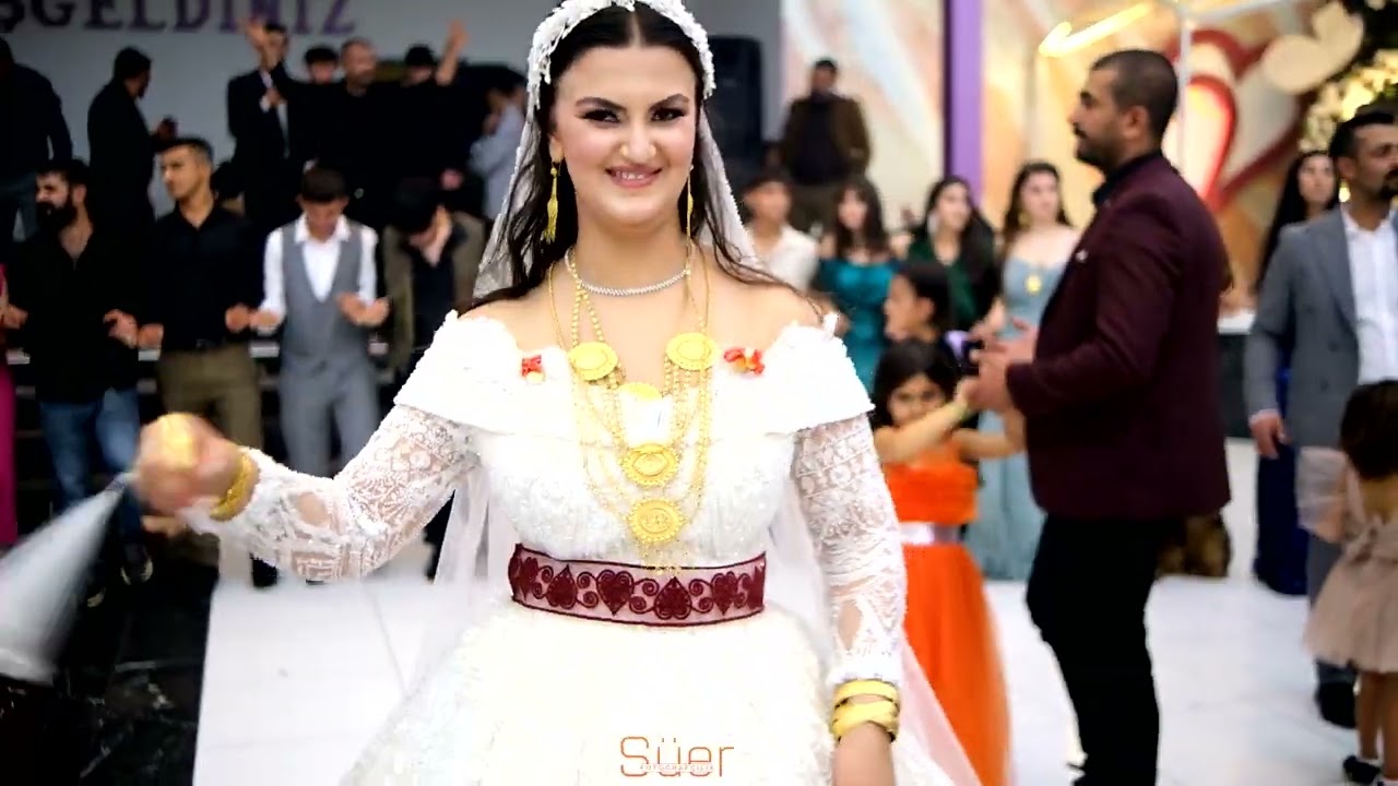 Meryem & Şehmus Düğün Töreni Part 4 Musiki Aşireti