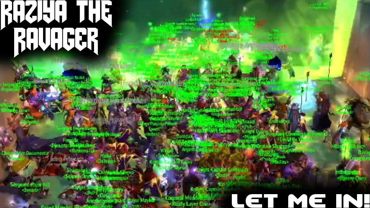 Launch day! — TBC Hunter [01]