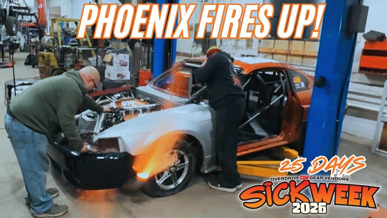 НАКОНЕЦ-ТО ОГОНЬ 🔥 Феникс снова жив! Первый запуск нового SML