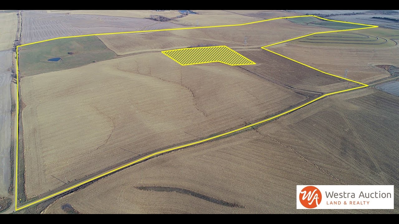 Union County, South Dakota, Land Auction YouTube