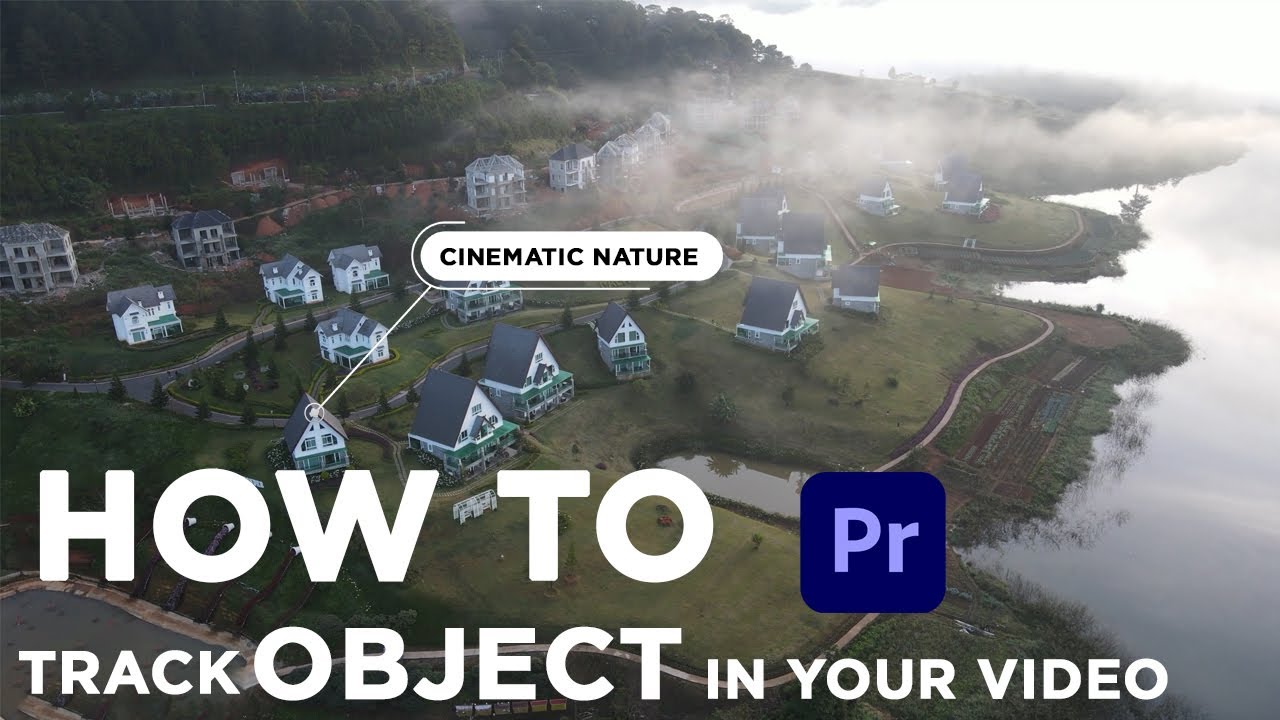 How to Easily Track Objects in Premiere Pro YouTube