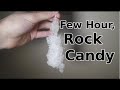 Few hour rockcrystal candy how to make in 4 hour or less great last day science fair project