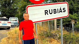 Visitando Rubiás | La aldea de mis raíces familiares en A Bola, Ourense (Galicia)
