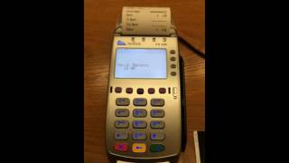 Information BruinCard Reader Tutorial: Making a Sale Guide