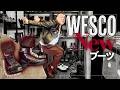 【数珠封印】くっきー!WESCOにブーツを受け取りに行く!