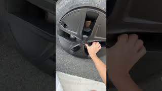 New Arrival: Upgraded Aero Wheel Covers for Tesla Model Y Juniper, Performance Style