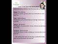 Lesson 3: Cards typesand meaning #numerology #astrology #vastu #tarotreading
