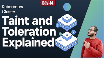 Beheers Kubernetes-besmetting en -tolerantie! (Live demo) | K8s voor beginners - Dag 14