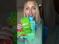 Shameless snacks low sugar gummy candy Snacks #shamelesssnacks #candystash #gummycandy