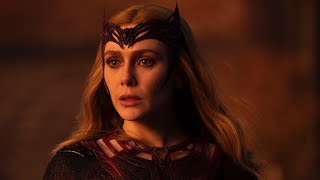 DOCTOR STRANGE IN THE MULTIVERSE OF MADNESS - Laemmle Theatres