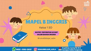 Bahasa Inggris — Kelas 1 SD Bab 1