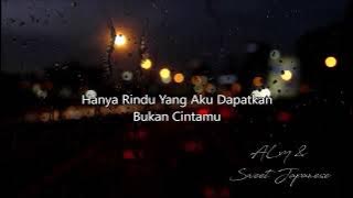 ALvy & Sweet Japanese - SAAT SAAT TERINDAH [ OFFICIAL LYRIC VIDEO ]