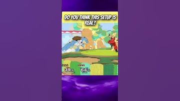 Is This Setup Real? #bowser #ssbm #melee