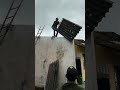 Iniciamos el día con una buena caída en la moto y un buen desayuno ❤️ #comedy #automobile #fun