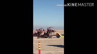 Paragliding In Saudi Arabia