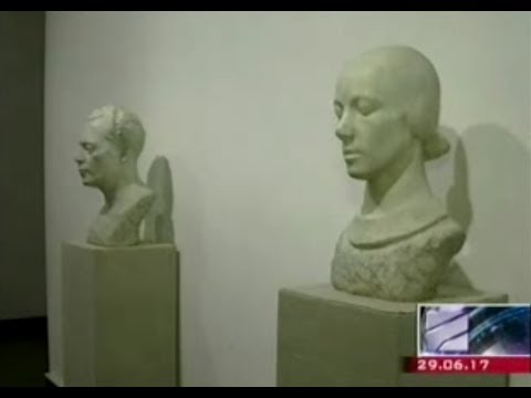 ნინო წერეთელი - პირველი ქართველი მოქანდაკე ქალი