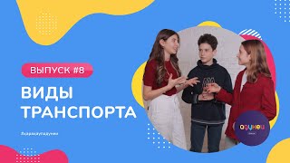 АДУНЕИ SHOW Виды транспорт