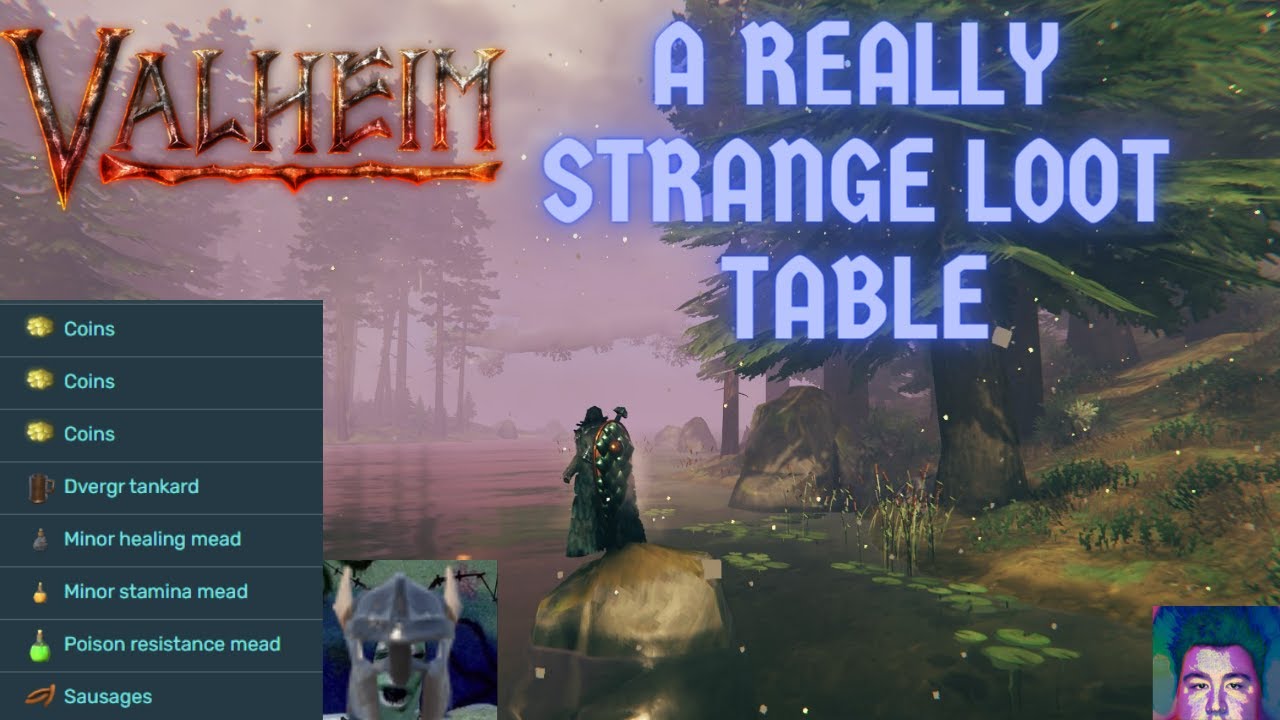 Infested Mine Chest Loot Table Is Really Odd... Does It Need Changing