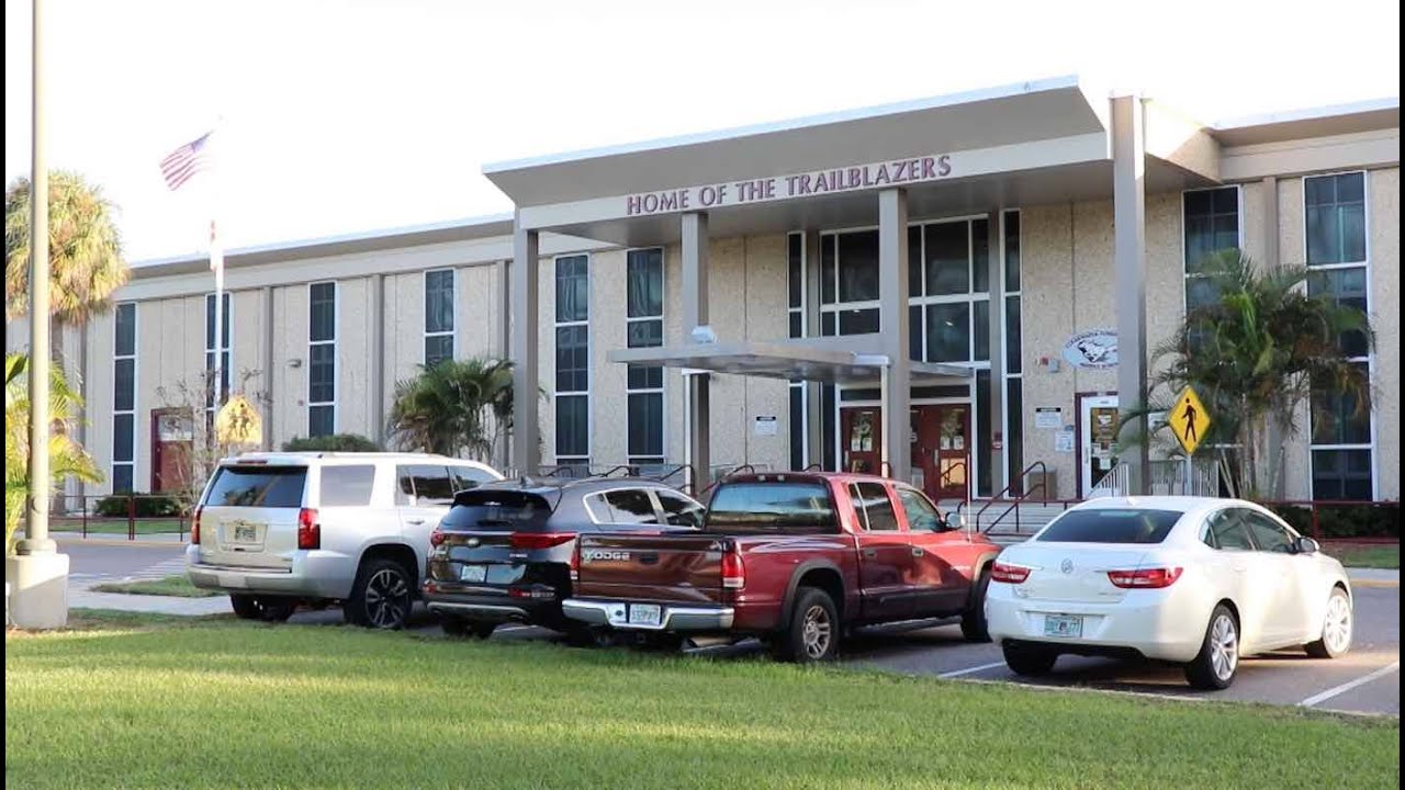 Clearwater Fundamental Middle School Points of Pride YouTube