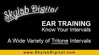 Ear Training - Tritone Intervals