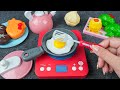 60 Minutes Cooking Toys Playset, Satisfying Unboxing Ultimate Kitchen Set ASMR | Tina Review Mp3 Song