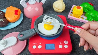 60 Minutes Cooking Toys Playset, Satisfying Unboxing Ultimate Kitchen Set ASMR | Tina Review